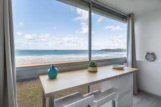 Ker Romain - Studio - Vue Mer 180 degres - Saint Malo - 7