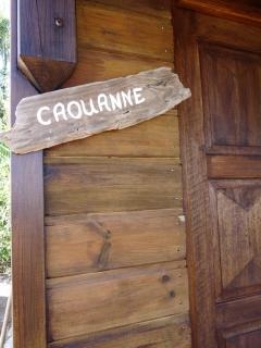 BUNGALOW La Tortue Bleue - Bouillante - 6