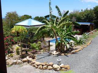 BUNGALOW La Tortue Bleue - Bouillante - 7