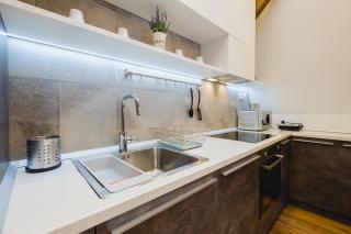 Apartment Lea Lux - Belgrado - 6