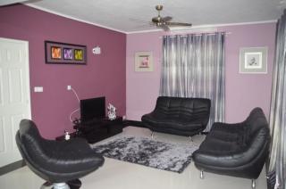 Sun Villa Mont Choisy Apartments - Mont Choisy - 4