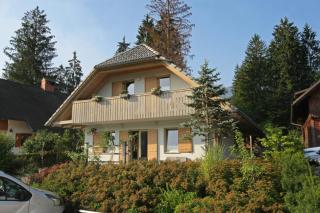 Apartma - Počitniška hiša Lodi - Bohinj - 0