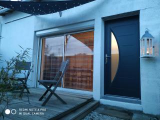 Maison au Calme Climatisée avec spa de mai à fin septembre - Royan - 7