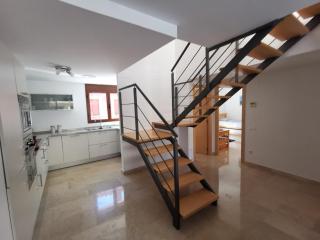 Beautiful penthouse with 3 pools, indoor heated pool, sauna, jacuzzi - Moraira - 3