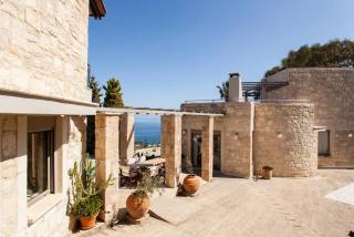 Thomais Resort - 2 Villas with a Pool and Sea View - Agia Pelagia - 9