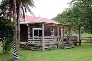 Whanga Bridge House - Whangamomona - 1