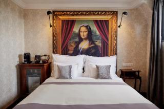 Mystery Hotel Budapest - Budapest - 9