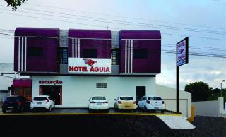 Hotel Águia - Teixeira de Freitas - 0