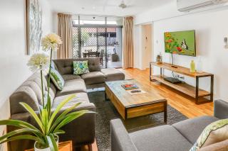 Cascade Gardens - Cairns - 3