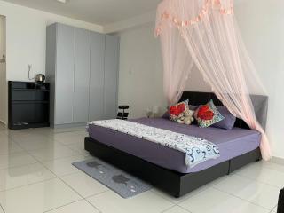 Offer Spacious Studio KSL Residences Daya - Johor Bahru - 4