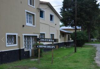 Hostería Chimehuin - Junín de los Andes - 0