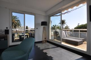 Gorgeous one-bedroom apartment with terrace and sea view -StayInAntibes- Bijou Plage - Antibes - 8