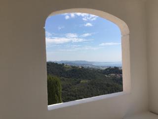 T2 Mandelieu, vue exceptionnelle - Mandelieu La Napoule - 6