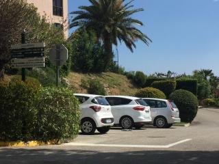 T2 Mandelieu, vue exceptionnelle - Mandelieu La Napoule - 7