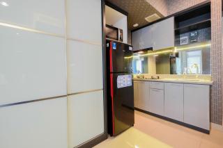 Fabulous Studio Grand Kamala Lagoon Apartment By Travelio - Pulosirih - 3