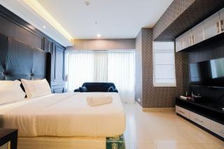 Fabulous Studio Grand Kamala Lagoon Apartment By Travelio - Pulosirih - 9