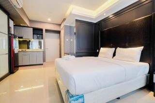 Fabulous Studio Grand Kamala Lagoon Apartment By Travelio - Pulosirih - 7