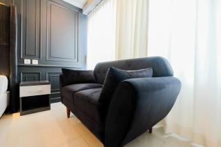 Fabulous Studio Grand Kamala Lagoon Apartment By Travelio - Pulosirih - 4