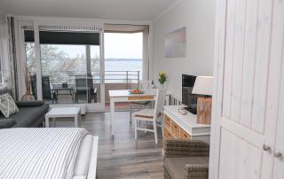 Inselblick am Meer - Glücksburg - 5