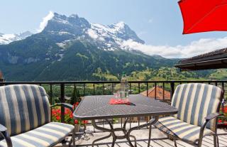 Derby Swiss Quality Hotel - Grindelwald - 8