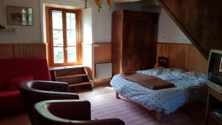 Maison du pays de Salers dans le parc des volcans d'Auvergne - Saint-Projet-de-Salers - 5