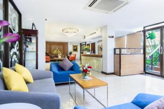 Lasalle Suites Hotel & Residence - Bangkok - 9
