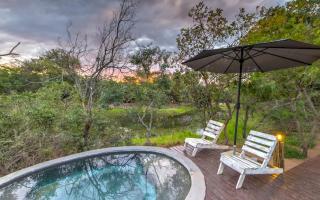 Ngama Tented Safari Lodge - Guernsey Nature Reserve - 9