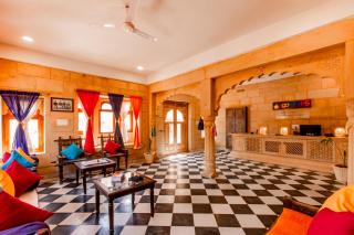 Boutique Helsinki - Jaisalmer - 7