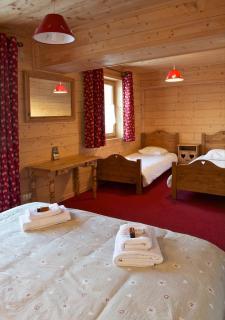 Hôtel L'Accroche Coeur - La Rosière - 1