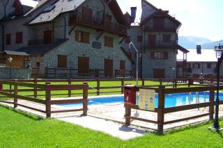 Apartamentos Nevados 24610 - Benasque - 7