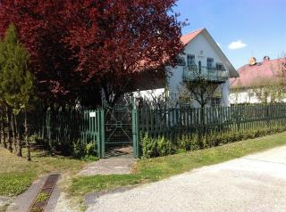 Fesztivál Nyaralóház - 7