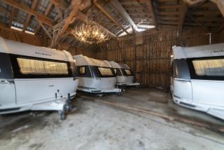 Bergwelt-M - Scheunencamping - Schröcken - 1