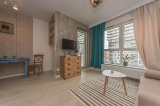 Apartament morski sen - Danzig - 7