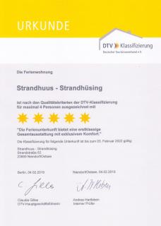 Strandhuus - Urlaub aan de Ostsee - 5