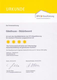 Gästhuus - Urlaub aan de Ostsee - 7