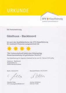 Gästhuus - Urlaub aan de Ostsee - 8