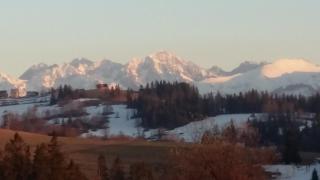 Dom z widokiem na Wierchy - panorama na Tatry - Traditional folk house - 2