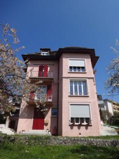Chambres meublées Prilly - Lausanne - Prilly - 0