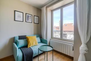 HONORÊ - Suite Carnot - Lyon - 9