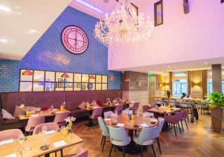 Brasserie-Hotel Antje van de Statie - Weert - 3
