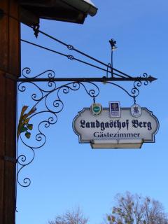 Landgasthof Berg - Eurasburg - 9
