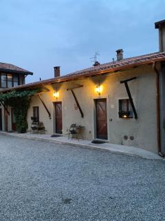 L'Antica Corte Lazzago Rooms - Como - 8