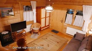Domek regionalny Busola - Zakopane - 8