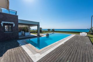 #Luxlikehome - Villa Glamour Posidi - Possidi - 9