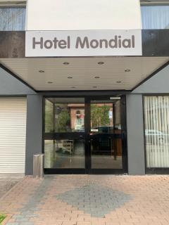 Hotel Mondial Comfort - Frankfurt City Centre - 7