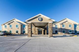 Cobblestone Inn & Suites - Ord - Ord - 0