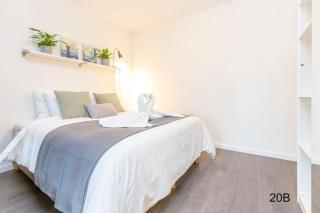 Family executive Studio with Balcony open Delft Utopia Flora 20F - Delft - 9