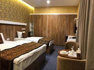 Al Jawahiri Hotel - Erbil - 2