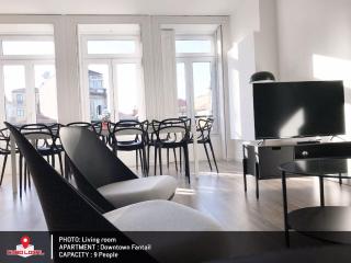 Downtown Fantail - Oporto - 2