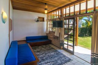 Casa Inteira frente mar - Paraty - 4